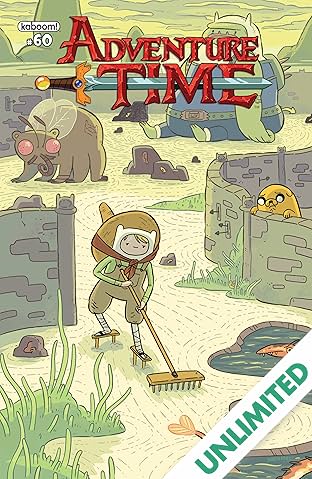 Adventure Time #60